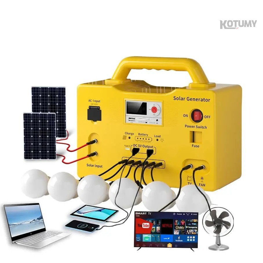 12V Portable Solar Power Stati - Outdoor Power Supply 12V 리뷰 및 가격
