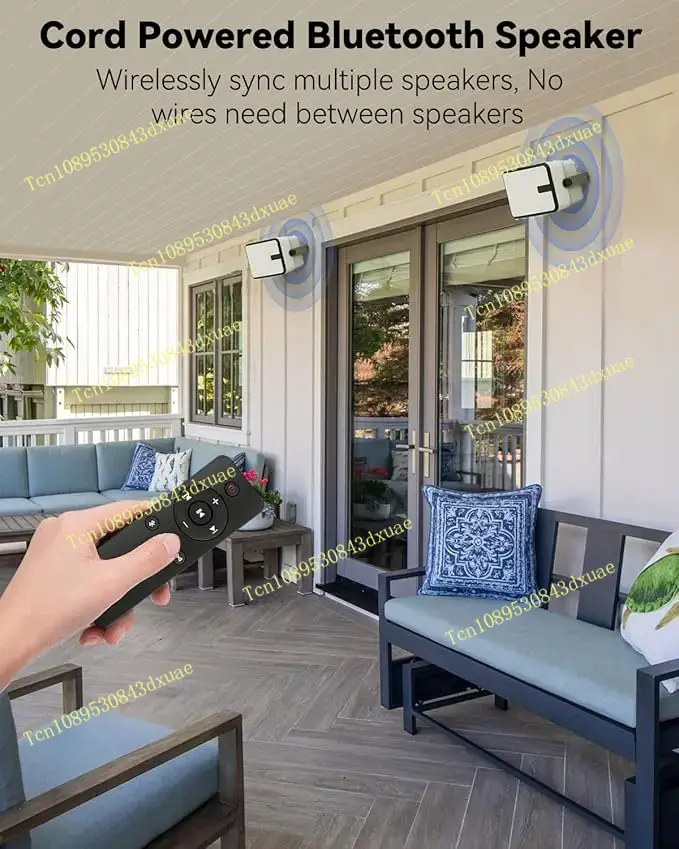 inwa Outdoor Bluetooth Speaker - Outdoor Powerwall 리뷰 및 가격