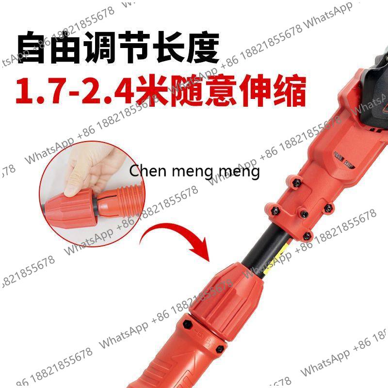 Electric High Branch Saw Recha - Electric Chainsaw Battery 리뷰 및 가격