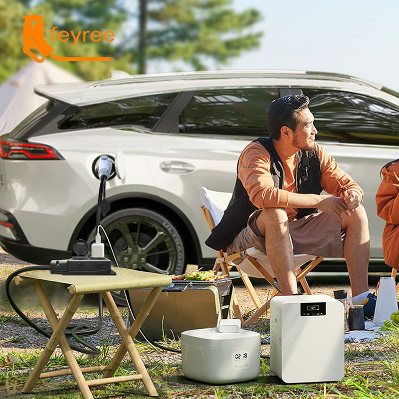 feyree Type1 16A Charger Cable - Outdoor Powerwall 리뷰 및 가격