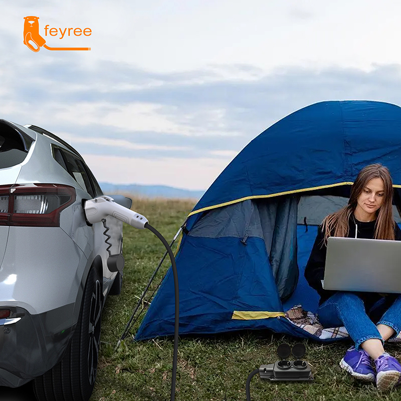 feyree Type1 16A Charger Cable - Outdoor Powerwall 리뷰 및 가격