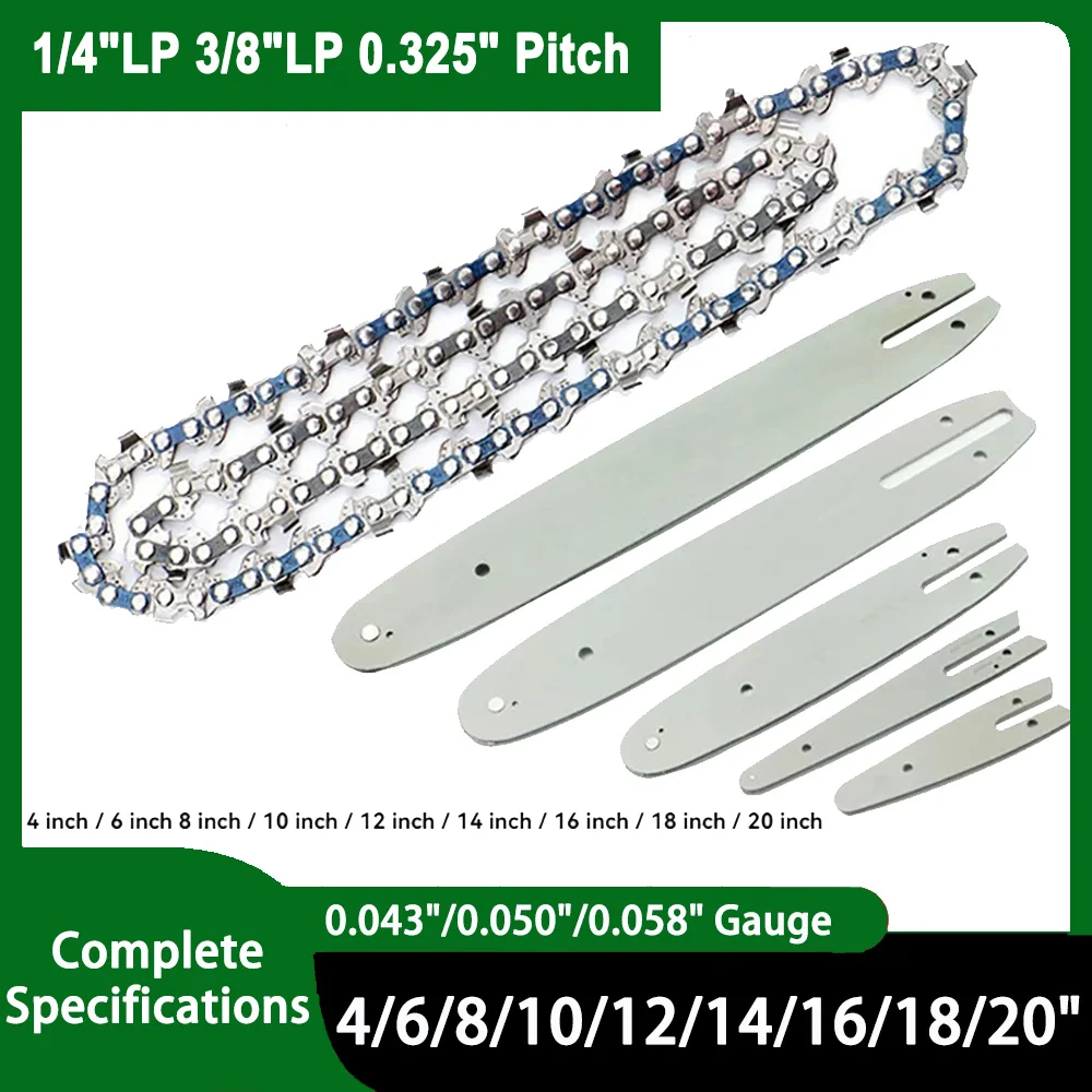 4/6/8/10/12/14/16/18/20 inch E - Electric Chainsaw Battery 리뷰 및 가격