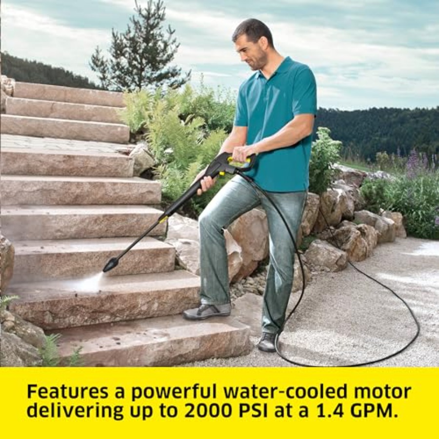 K5 Premium pressure washer for - Outdoor Power 'Hose' 리뷰 및 가격