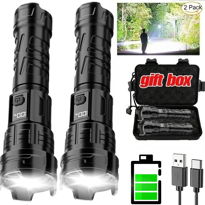 Super Bright LED Flashlight US - Outdoor Power Usb 리뷰 및 가격