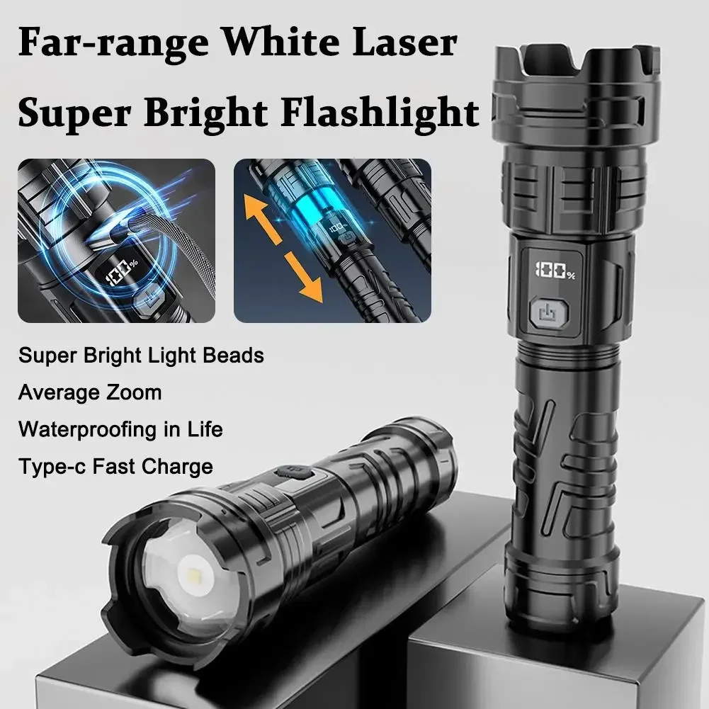 Super Bright LED Flashlight US - Outdoor Power Usb 리뷰 및 가격
