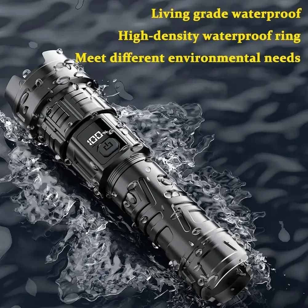 Super Bright LED Flashlight US - Outdoor Power Usb 리뷰 및 가격
