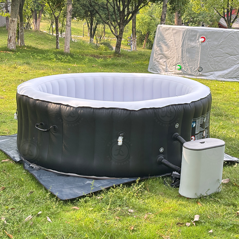 Factory Price 4-6 Person Infla - Outdoor Power For Hot Tub 리뷰 및 가격