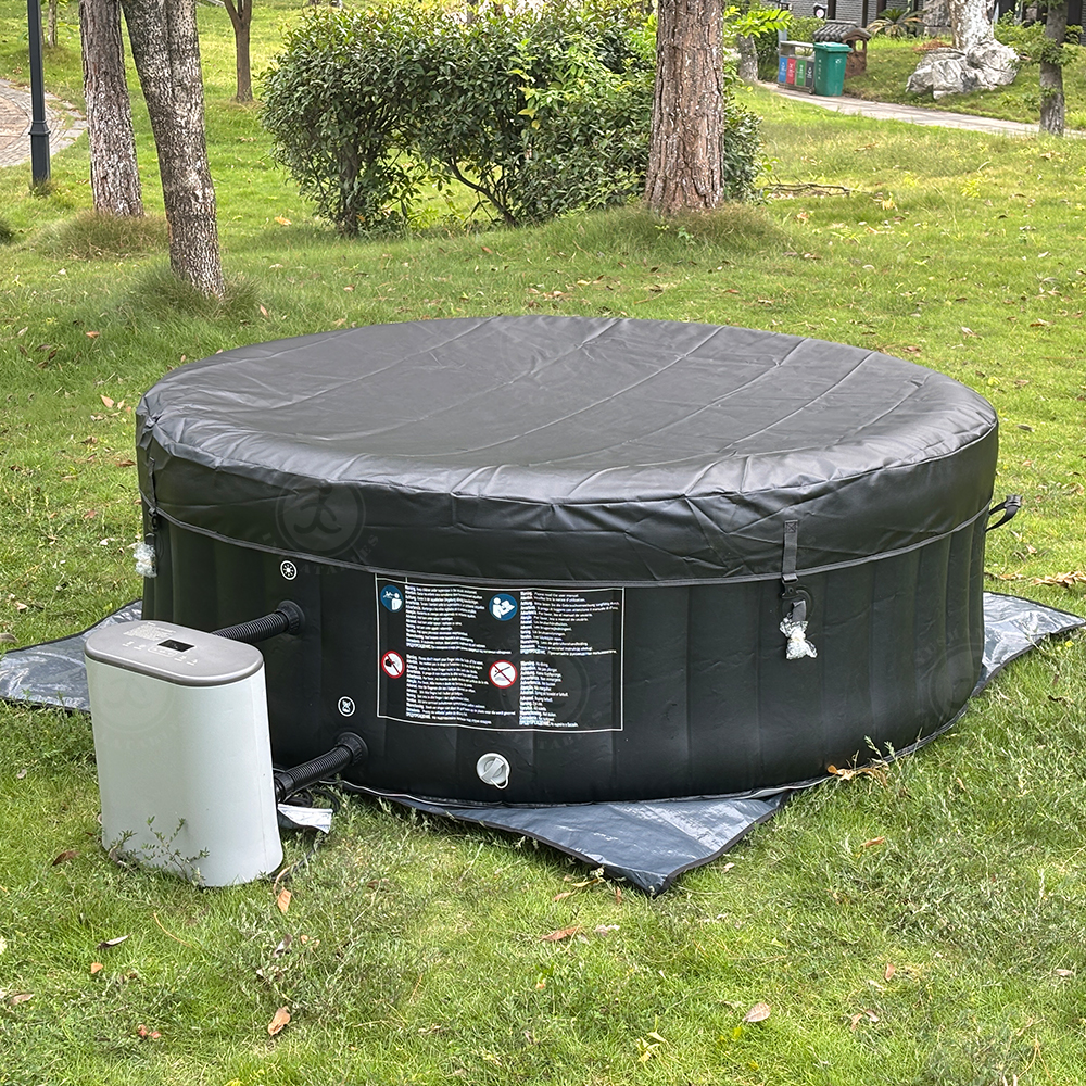 Factory Price 4-6 Person Infla - Outdoor Power For Hot Tub 리뷰 및 가격