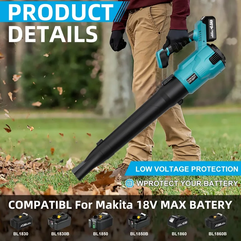 Makita Cordless Electric Air B - Leaf Blower Cordless 리뷰 및 가격