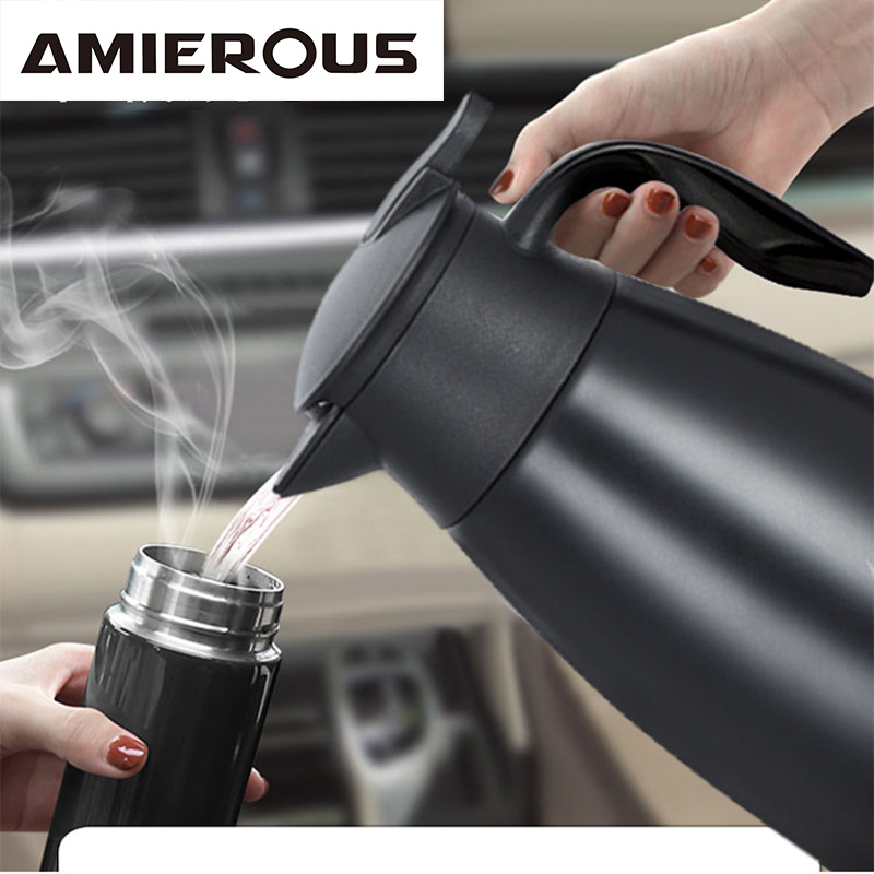 Arier Portable Car Kettle 800M - Outdoor Kitchen Power 리뷰 및 가격