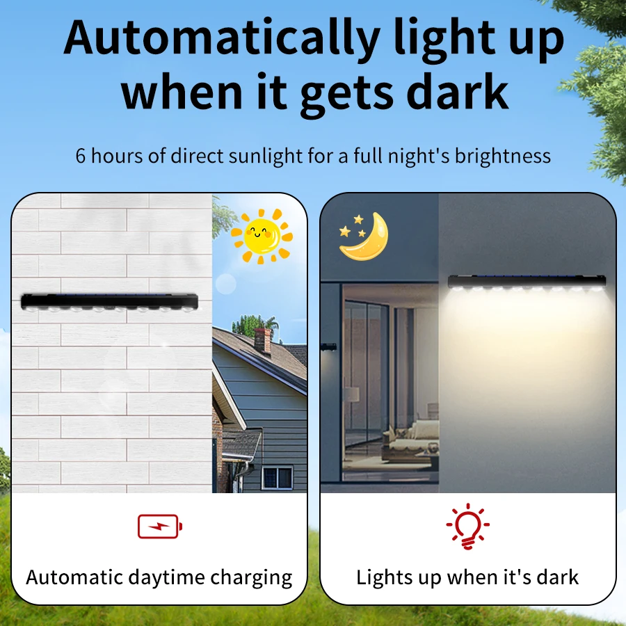 Outdoor Solar LED Address Ligh - Outdoor Power Number 리뷰 및 가격
