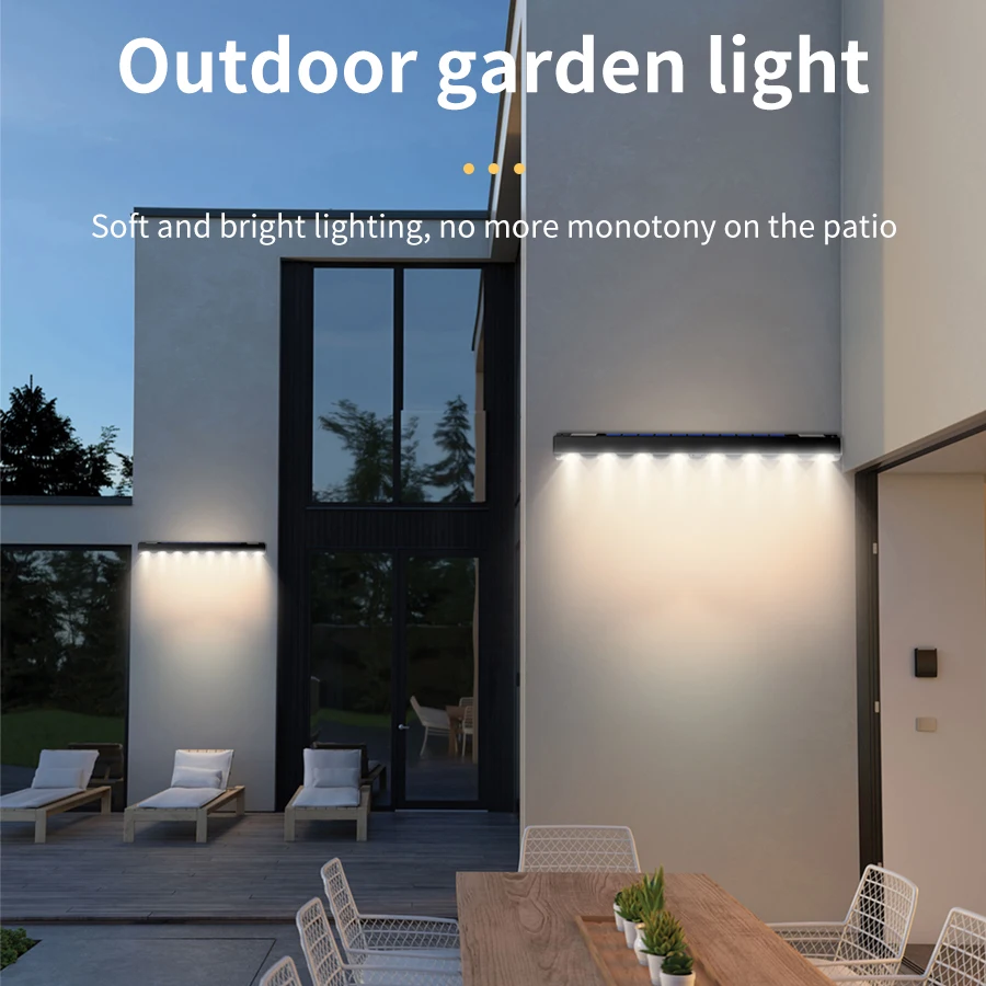 Outdoor Solar LED Address Ligh - Outdoor Power Number 리뷰 및 가격