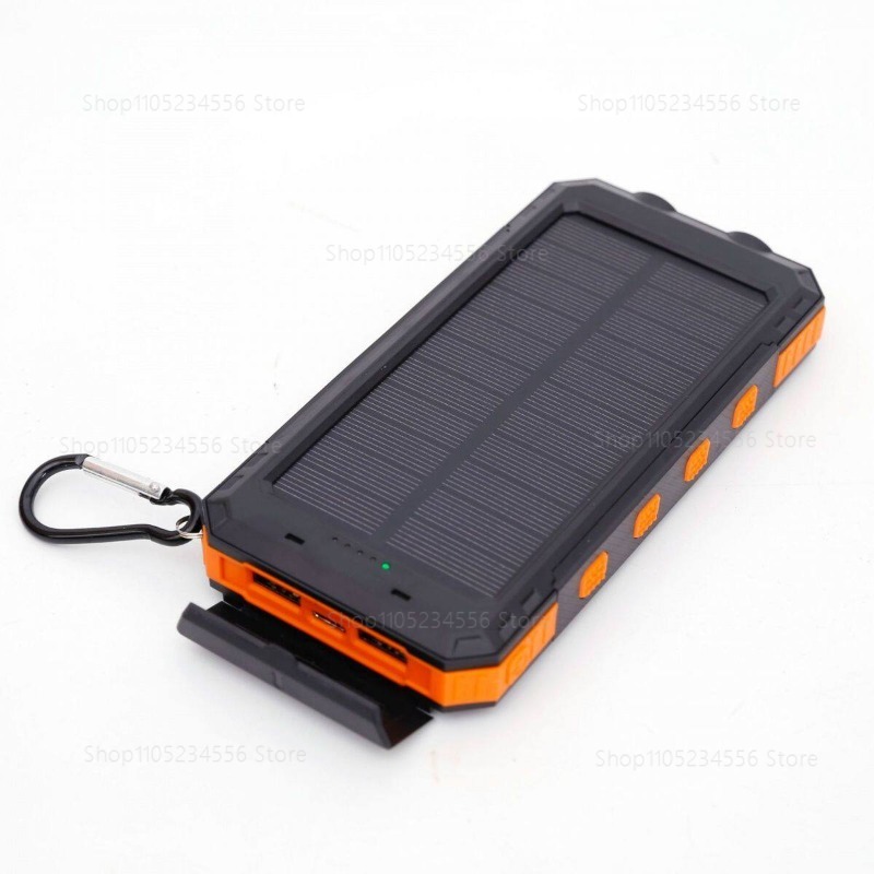 20000mAh Solar Power Bank, Wat - Outdoor Power Number 리뷰 및 가격