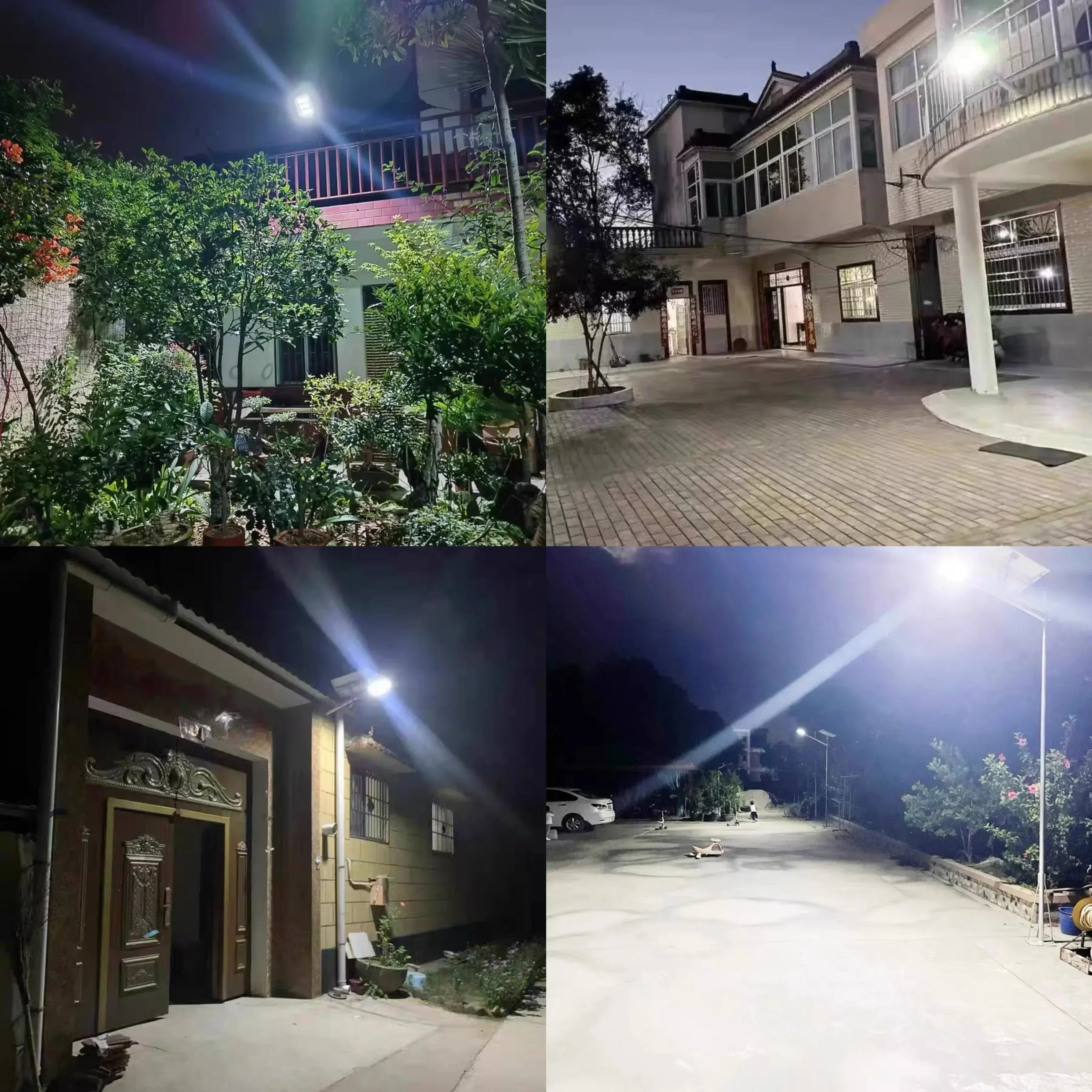 Solar LED Light Super Bright O - Outdoor Powerwall 리뷰 및 가격