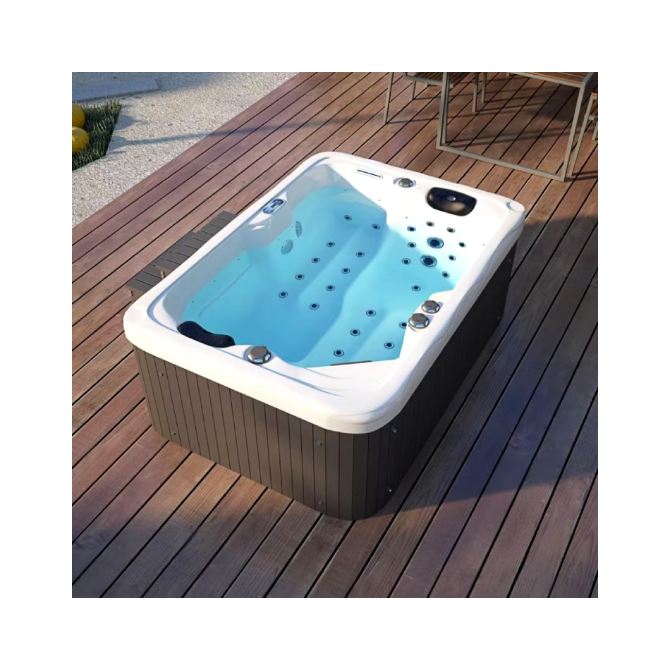 Whirlpool Massage Swim Spa Jac - Outdoor Power For Hot Tub 리뷰 및 가격