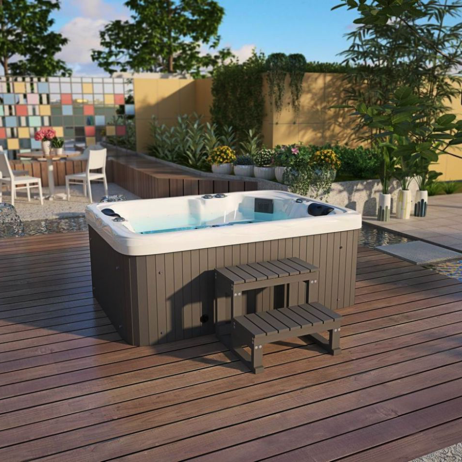 Whirlpool Massage Swim Spa Jac - Outdoor Power For Hot Tub 리뷰 및 가격