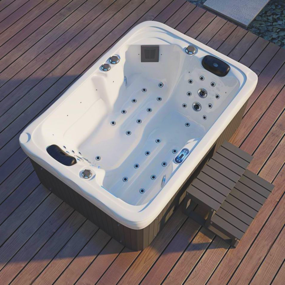 Whirlpool Massage Swim Spa Jac - Outdoor Power For Hot Tub 리뷰 및 가격