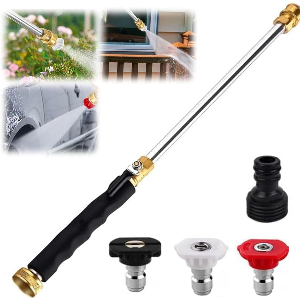 Jet Nozzle for High Pressure H - Outdoor Power 'Hose' 리뷰 및 가격