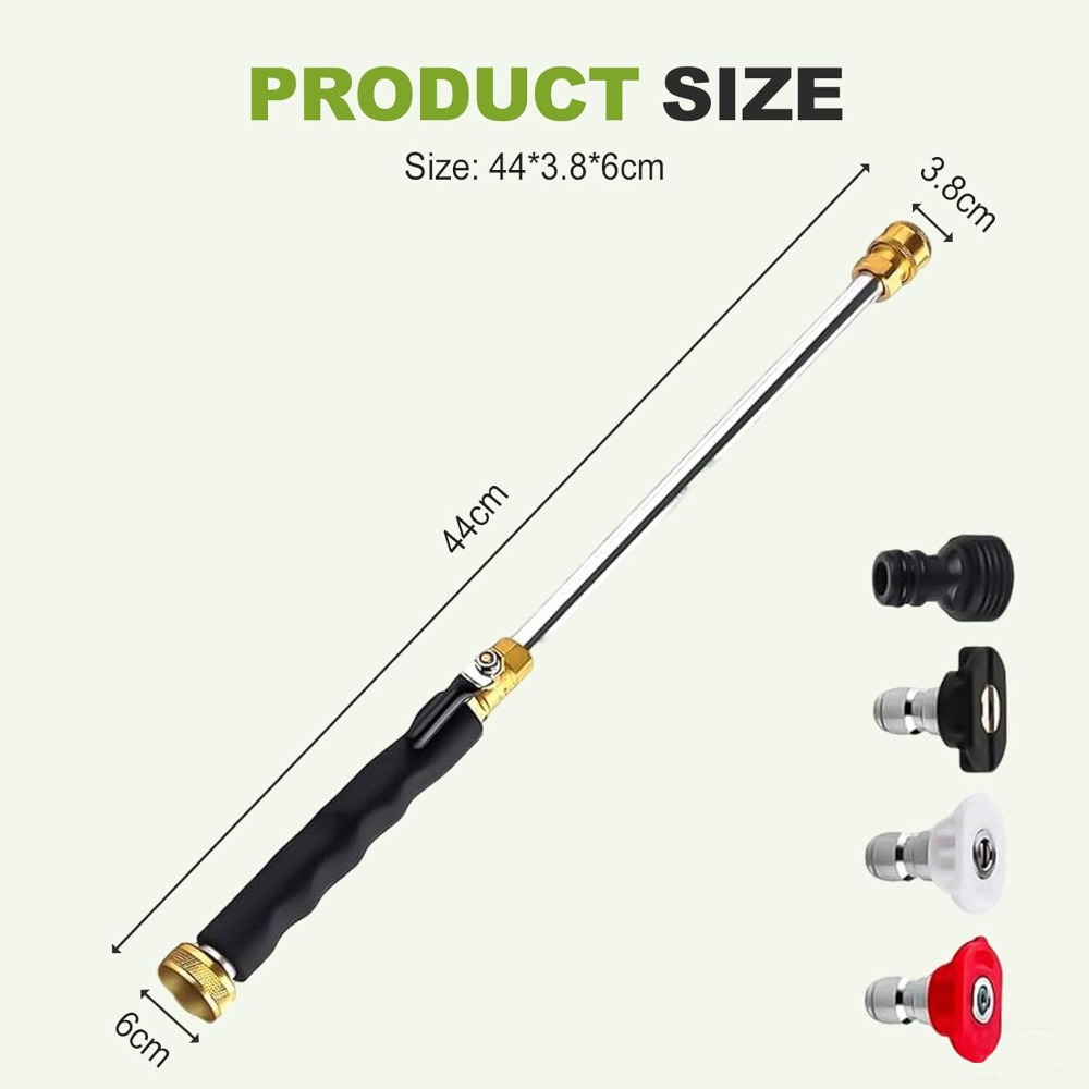 Jet Nozzle for High Pressure H - Outdoor Power 'Hose' 리뷰 및 가격