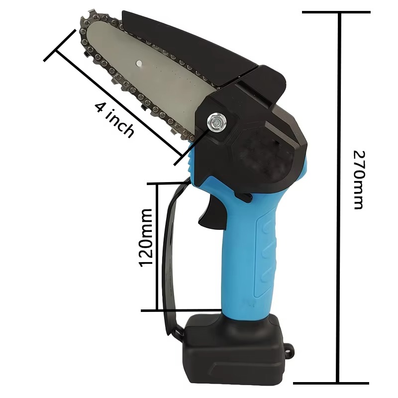 4 Inch 21V Parkside Mini Cordl - Electric Chainsaw Battery 리뷰 및 가격