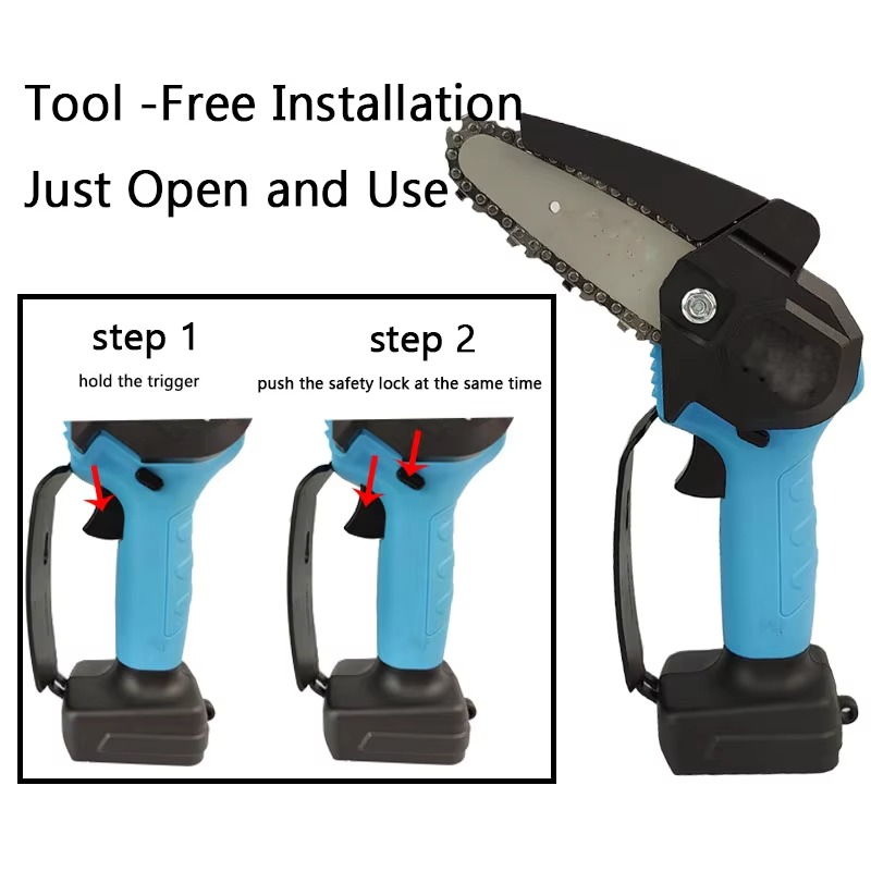 4 Inch 21V Parkside Mini Cordl - Electric Chainsaw Battery 리뷰 및 가격