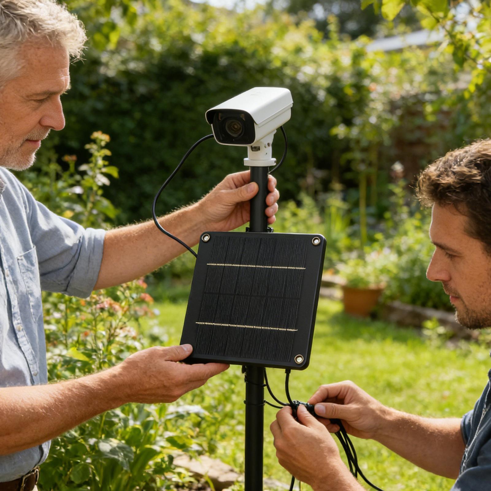 Portable Solar Panel 40W 12V M - Outdoor Power Supply 12V 리뷰 및 가격