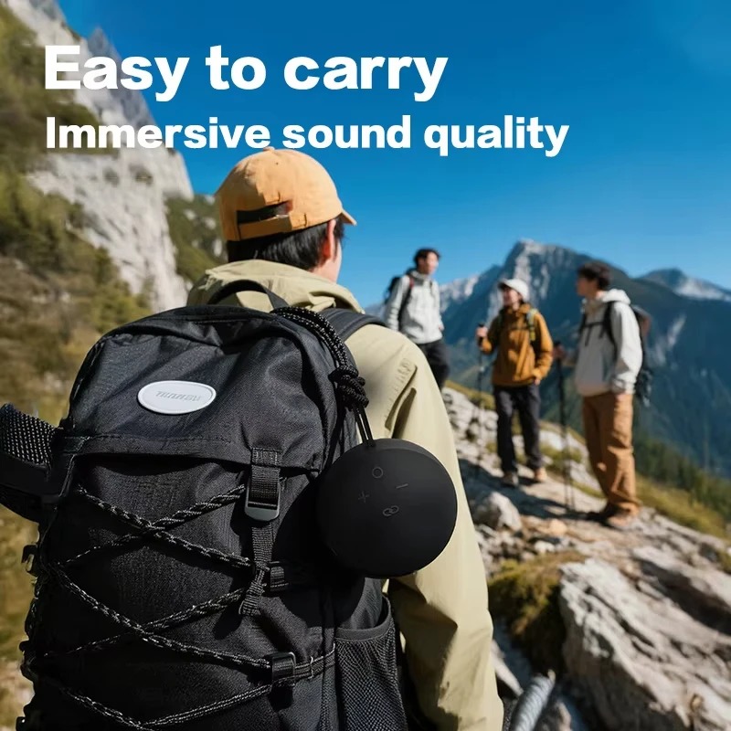 Alaxe Small Bluetooth Speaker  - Outdoor Power Usb 리뷰 및 가격