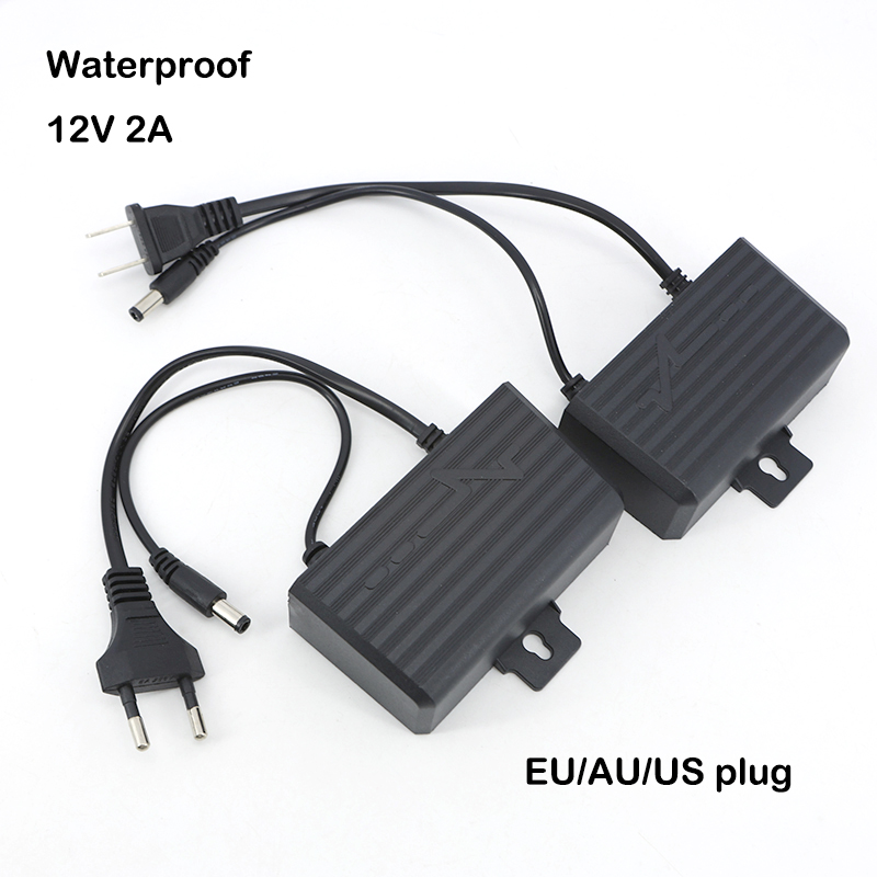 Waterproof AC 100V 240V to DC  - Outdoor Power Supply 12V 리뷰 및 가격