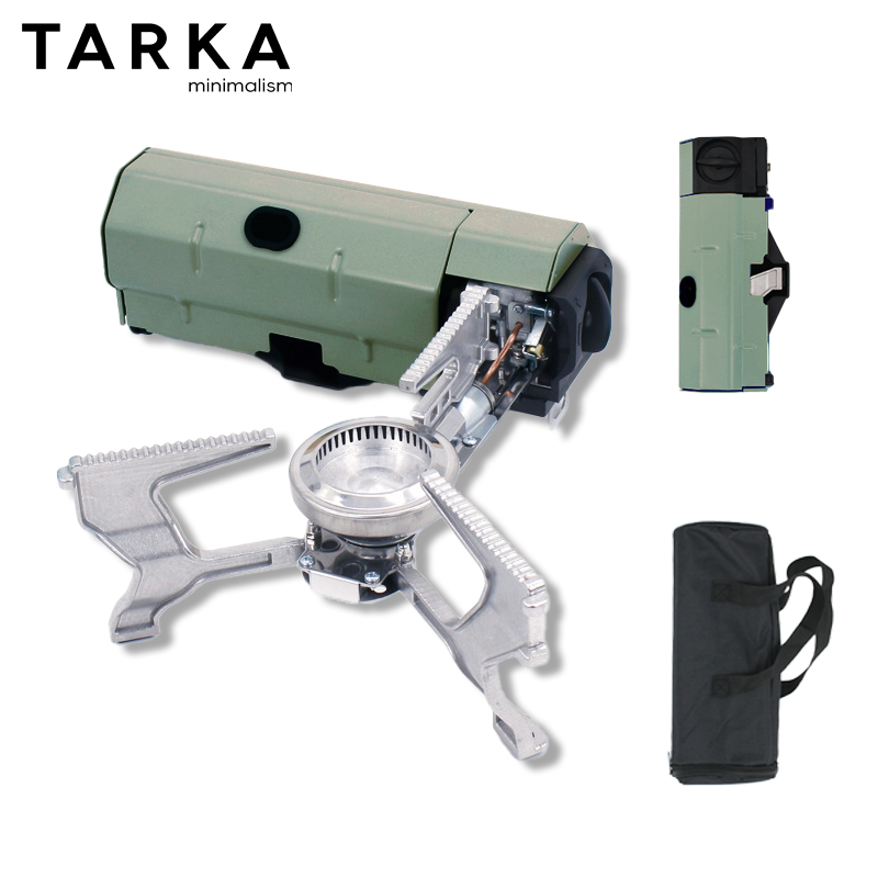 TARKA Cassette Stove Camping F - Outdoor Kitchen Power 리뷰 및 가격