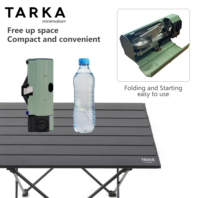 TARKA Cassette Stove Camping F - Outdoor Kitchen Power 리뷰 및 가격